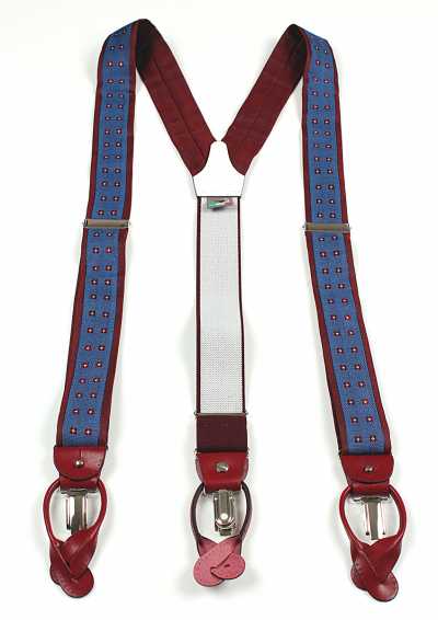 Bretelle &amp; Bretelles Petits Motifs Bretelles