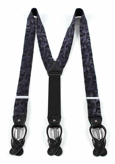 PSR-1 Bretelles camouflage bleu marine Pentagono