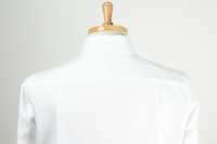 GXPSH2 THOMAS MASON Textile Chemise De Couleur Régulière En Sergé Blanc Usé[Produits Vestimentaires] Yamamoto(EXCY) Sous-photo