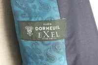 GXPWJ1 Veste Double Bleu Marine Sans Motif En Textile DORMEUIL[Produits Vestimentaires] Yamamoto(EXCY) Sous-photo