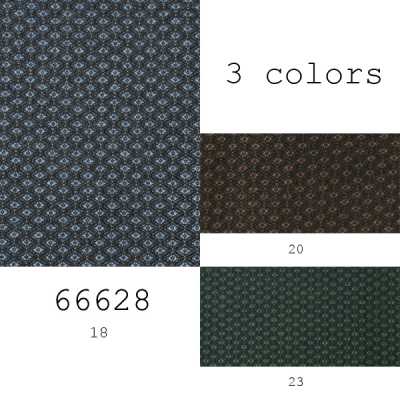 66628 Pentagono Tissu pour veste fantaisie