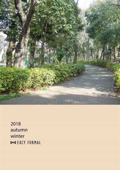 EXCY FORMEL 2018 automne/hiver