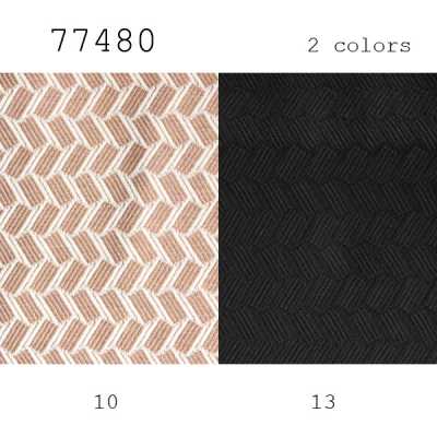 77480 Pentagono (Pentagono) tissu fantaisie pour veste