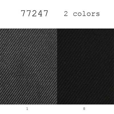 77247 Pentagono (Pentagono) Tissu pour veste à motif sergé