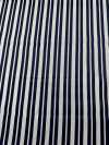 VANNERS-51 Tissu Textile Britannique VANNERS Morning Stripe