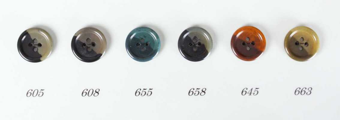 42150 Boutons en véritable noix fabriqués en Italie pour costumes et vestes