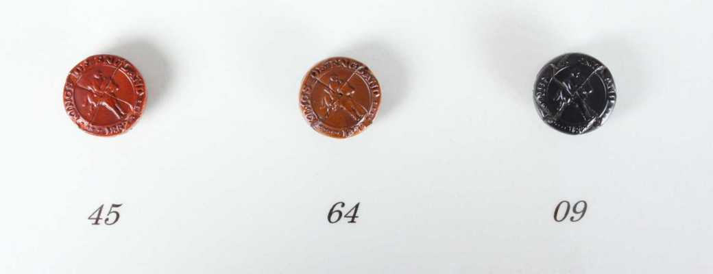 L800 Boutons en cuir véritable fabriqués au Japon pour costumes et vestes