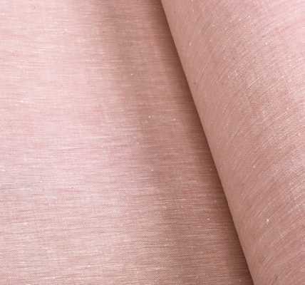 YA-LINEN-2 Tissu mohair/lin tissé Bishu, très tendance et de haute qualité