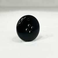 PB202 Boutons Noirs Formels Koutoku Button Sous-photo