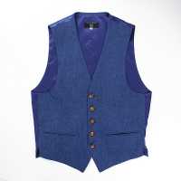LV-2 Gilet Linge De Maison Bleu[Accessoires Formels] Yamamoto(EXCY) Sous-photo