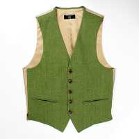 LV-3 Gilet Linge De Maison Vert[Accessoires Formels] Yamamoto(EXCY) Sous-photo