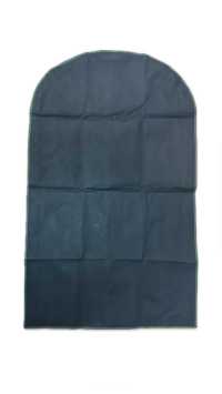 FA182 Housse De Rangement à Soufflet Pour Costume, Verte[Cintre / Sac à Vêtements] Sous-photo