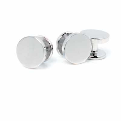 CU925-1G-S EXCY LEGEND Ensemble de clous plats en argent pur