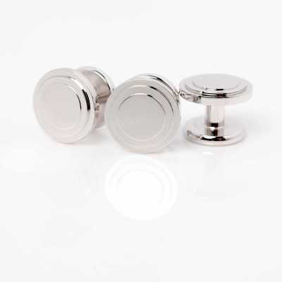 CU925-3G-S EXCY LEGEND Bouton à clous en argent pur Staya
