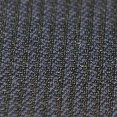 FMD10322 Activa Collection Naturel Stretch Textile Infroissable Rayure Ombre Bleu Marine Miyuki Keori (Miyuki) Sous-photo