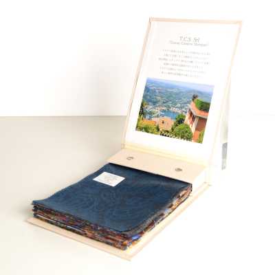 99 Livre De Catalogue Made In Italy Cupra 100% Print Doublure[Exemple De Carte] SDC Sous-photo