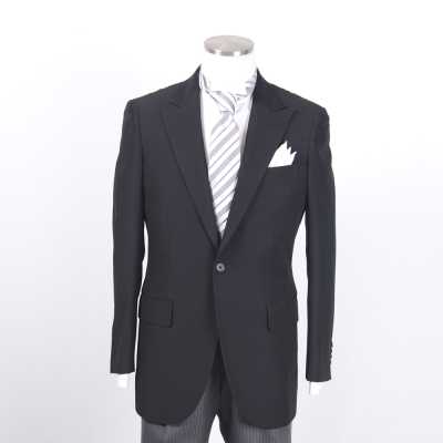 EFW-DIR Costume pour dirigeants, style semi-formel de jour, confectionné en tissu italien Cerruti