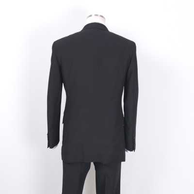 EFW-BKS Italie CHRRUTI Textile Robe Habillée Habillée Costume Noir[Produits Vestimentaires] Yamamoto(EXCY) Sous-photo