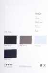 66620 Tissu jersey lisse pour chemise