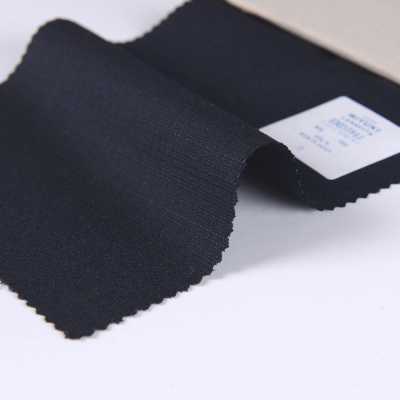EMD3941 Collection Laine Fine Micro Motif Vintage Bleu Marine[Textile] Filatures De Laine Miyuki Images supplémentaires