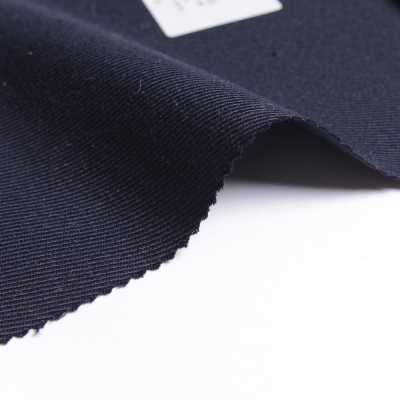 JMD10091 Vêtements De Travail Haute Densité Tissés En Tissu Recouvert De Sergé Motif Bleu Marine[Textile] Miyuki Keori (Miyuki) Sous-photo