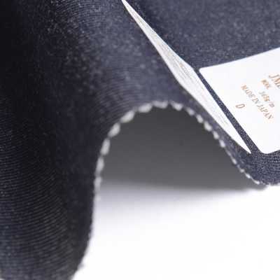 JMD10172 Workwear Workwear Haute Densité Laine Tissée Denim Bleu Marine[Textile] Miyuki Keori (Miyuki) Sous-photo
