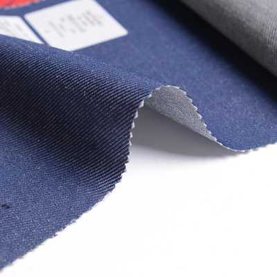 JMD10183 Workwear Workwear Haute Densité Laine Tissée Denim Bleu[Textile] Miyuki Keori (Miyuki) Sous-photo