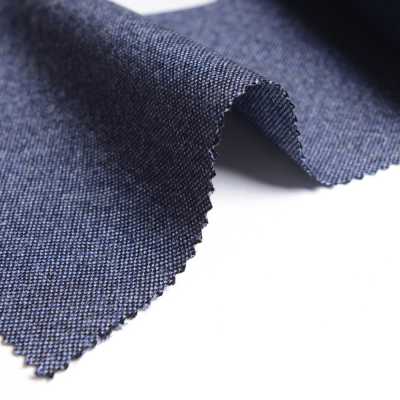 JMF10383 Lana Vita Collection Tweed Filé Uni Bleu[Textile] Miyuki Keori (Miyuki) Sous-photo