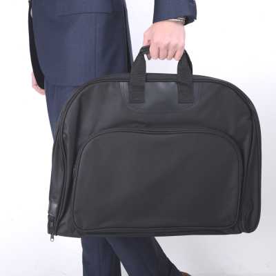 1181170002 Sac de voyage déperlant noir