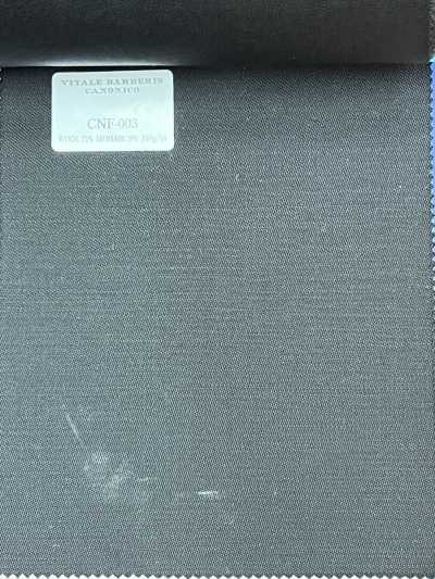 CNF003 CANONICO Standard W/71 M/29 Noir uni