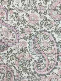 LP-2 Doublure à Imprimé Liberty Marcus Paisley Cupra[Garniture] L-top(LOISIR) Sous-photo