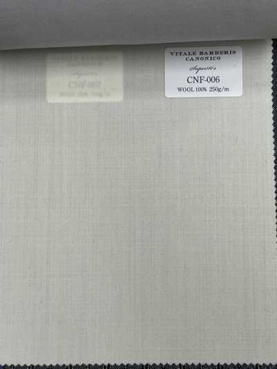 CNF006 CANONICO Standard Super110's beige clair uni