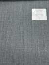 5MK0064 Collection Standard MIYUKI ETERNALS Gris Clair Sans Motif