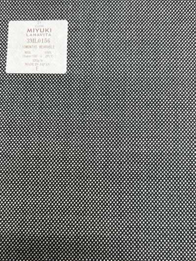 3ML0156 MIYUKI Collection Standard ETERNALS gris moyen œil-de-perdrix