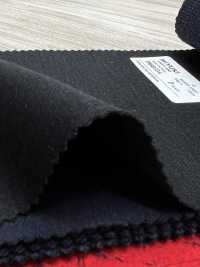 3MK0334 Jersey Manored 25AW Chiné Bleu Marine Foncé[Textile] Filatures De Laine Miyuki Sous-photo
