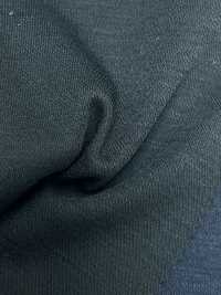 3MK0334 Jersey Manored 25AW Chiné Bleu Marine Foncé[Textile] Filatures De Laine Miyuki Sous-photo
