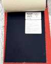 3MH0971 25SS MIYUKI Textile Dragon Chino Bleu Marine Sans Motif
