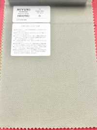 3MH0982 25SS MIYUKI Textile Dragon Chino Beige Sans Motif Miyuki Keori (Miyuki) Sous-photo