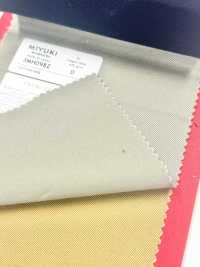 3MH0982 25SS MIYUKI Textile Dragon Chino Beige Sans Motif Miyuki Keori (Miyuki) Sous-photo