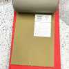 3MH0993 25SS MIYUKI Textile Dragon Chino Marron Moyen Sans Motif