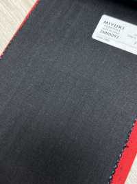 2MN0092 Sergé 25AW SOLARO Gris[Textile] Filatures De Laine Miyuki Sous-photo