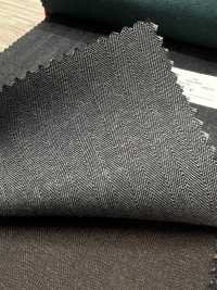 2MN0092 Sergé 25AW SOLARO Gris[Textile] Filatures De Laine Miyuki Sous-photo