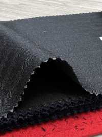 2MN0092 Sergé 25AW SOLARO Gris[Textile] Filatures De Laine Miyuki Sous-photo