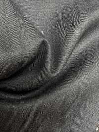 2MN0092 Sergé 25AW SOLARO Gris[Textile] Filatures De Laine Miyuki Sous-photo