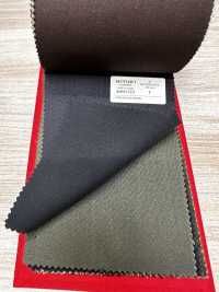 3MN1123 VARIÉTÉS DOS SERGE SATIN MARINE[Textile] Miyuki Keori (Miyuki) Sous-photo