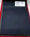 3MN1123 VARIÉTÉS DOS SERGE SATIN MARINE