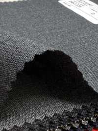 2MK1326 26SS Miyuki Textile MIYUKI ESSENTIALS ACTIVA Gris Anthracite Ciel Sans Motif Filatures De Laine Miyuki Sous-photo