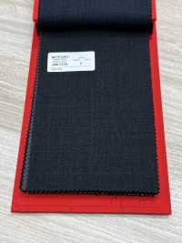 2MK1326 26SS Miyuki Textile MIYUKI ESSENTIALS ACTIVA Gris Anthracite Ciel Sans Motif Filatures De Laine Miyuki Sous-photo
