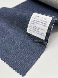 3MK1805 MIYUKI CREATIVE WORKERS LAINE DENIM Bleu Moyen[Textile] Miyuki Keori (Miyuki) Sous-photo