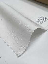 3MK1820 TOILE COTON LAINE MIYUKI CREATIVE WORKERS Blanc[Textile] Miyuki Keori (Miyuki) Sous-photo